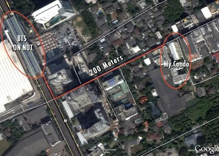 1br 5 Min To Bts 1000mbps Fiber Wi-fi Great Location