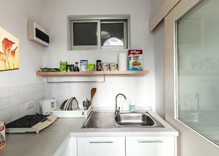 1br 5 Min To Bts 1000mbps Fiber Wi-fi Great Location Apartment Bangkok